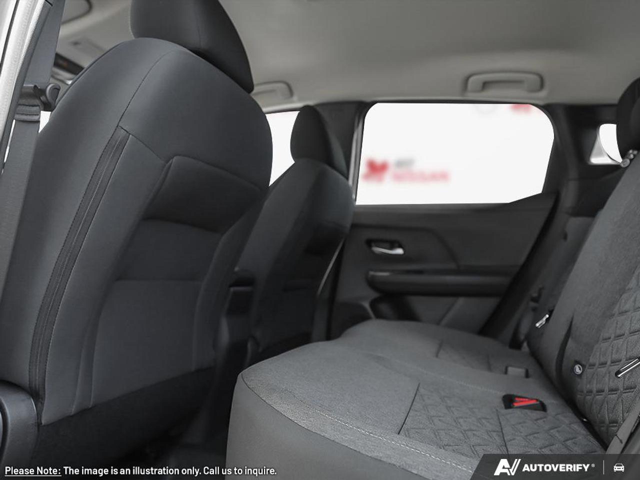 2026 Nissan Kicks SV Photo
