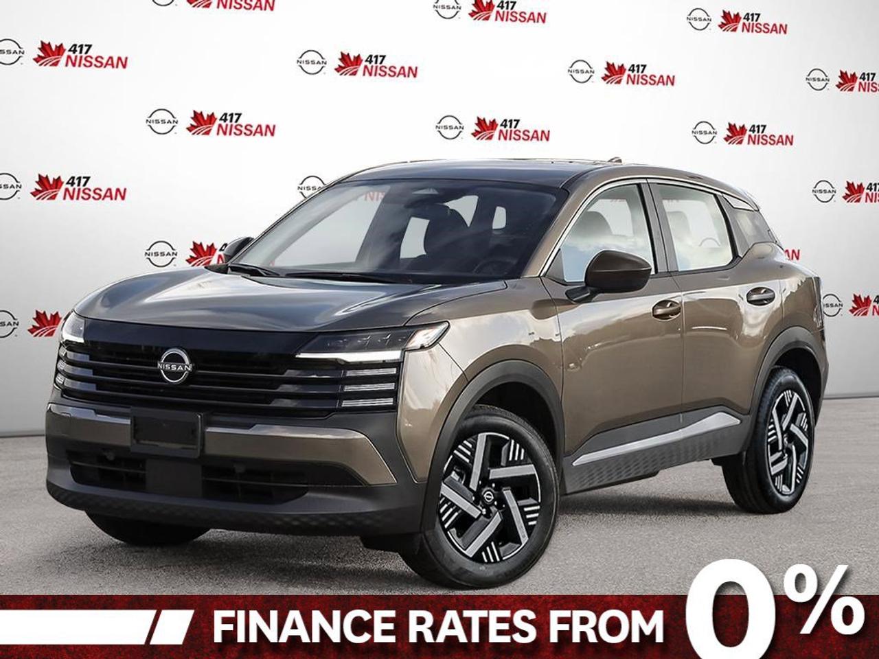 2026 Nissan Kicks SV Photo
