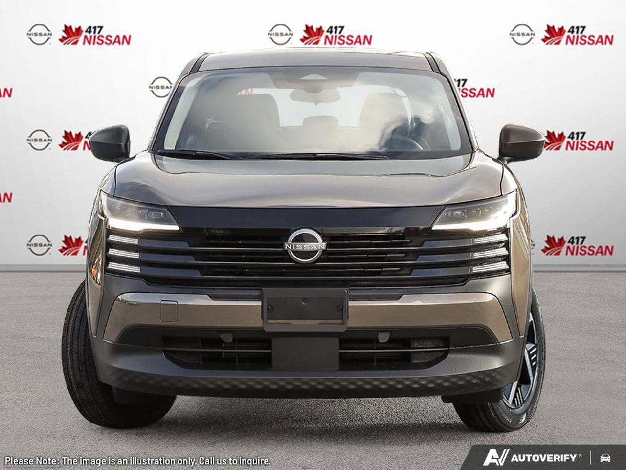 2026 Nissan Kicks SV Photo