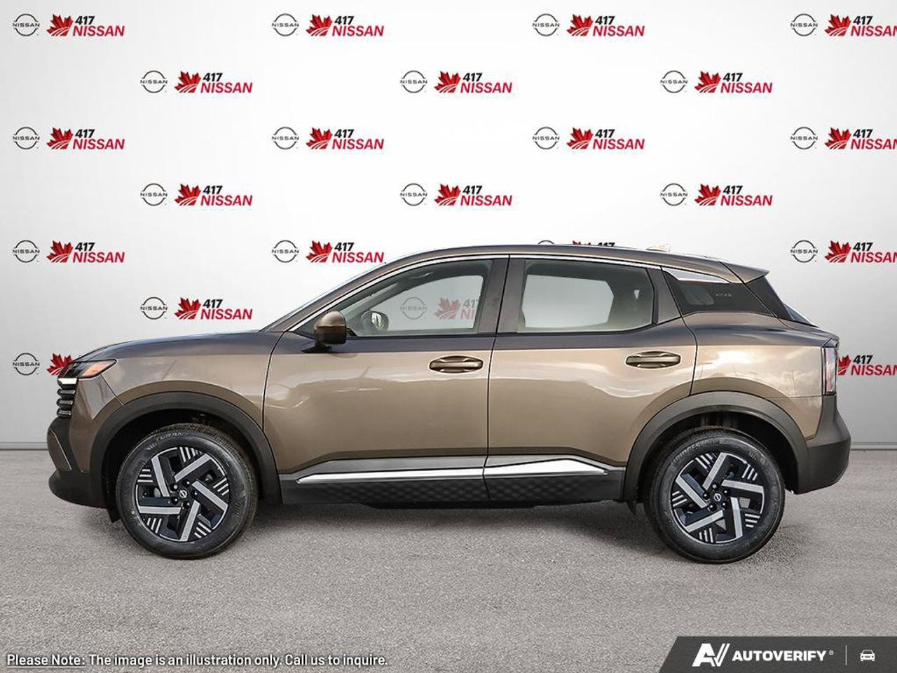 2026 Nissan Kicks SV Photo