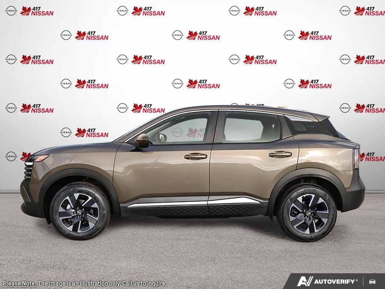 2026 Nissan Kicks SV Photo