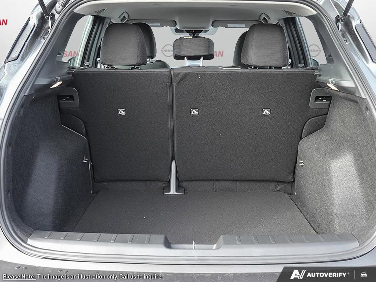 2026 Nissan Kicks S Photo