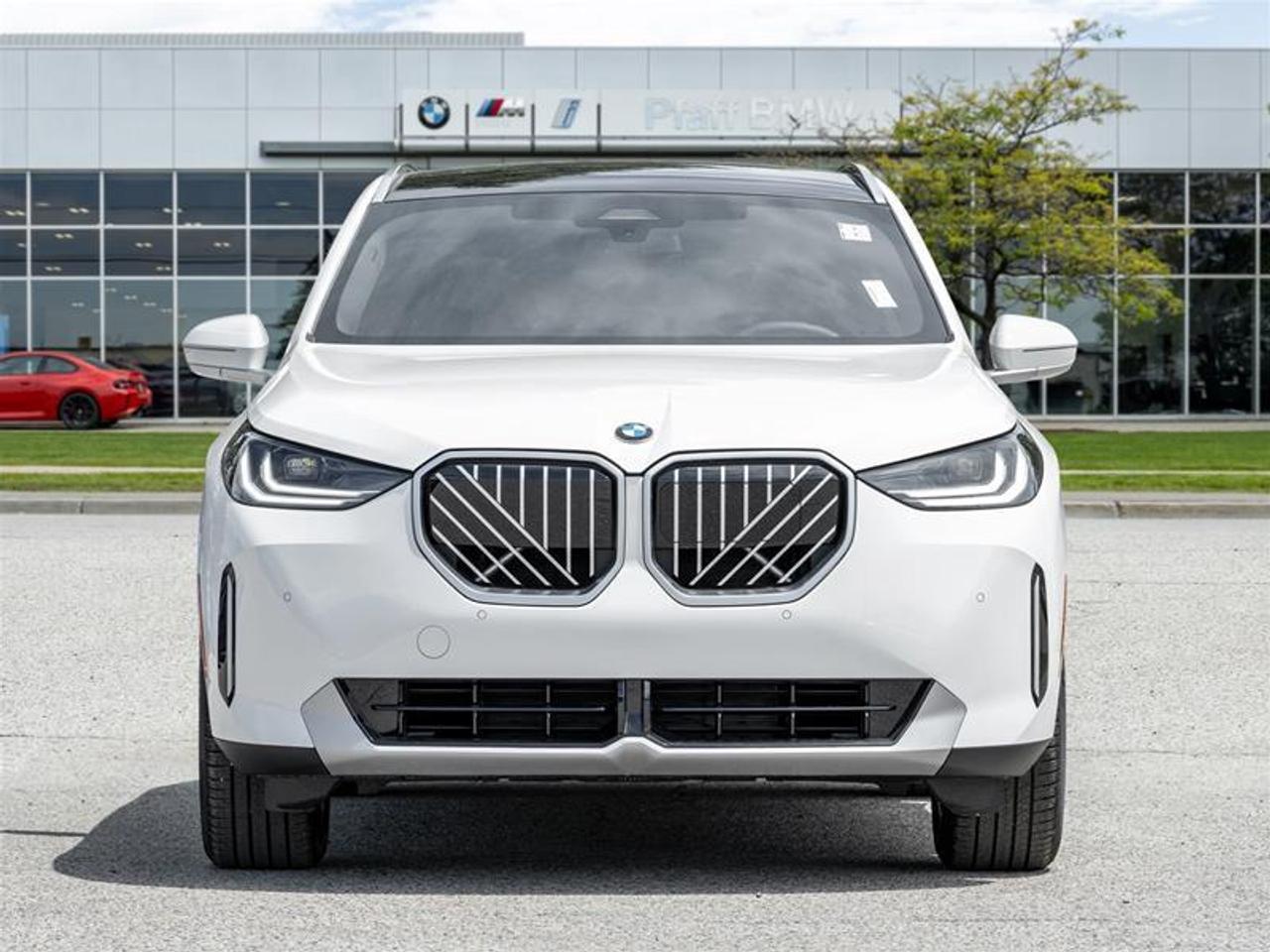 2026 BMW X3 30 xDrive 4dr All-Wheel Drive Sports Activity Vehicle Photo