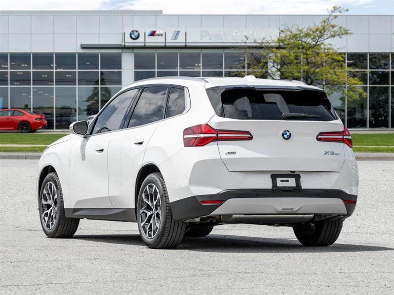 2026 BMW X3 30 xDrive 4dr All-Wheel Drive Sports Activity Vehicle Photo