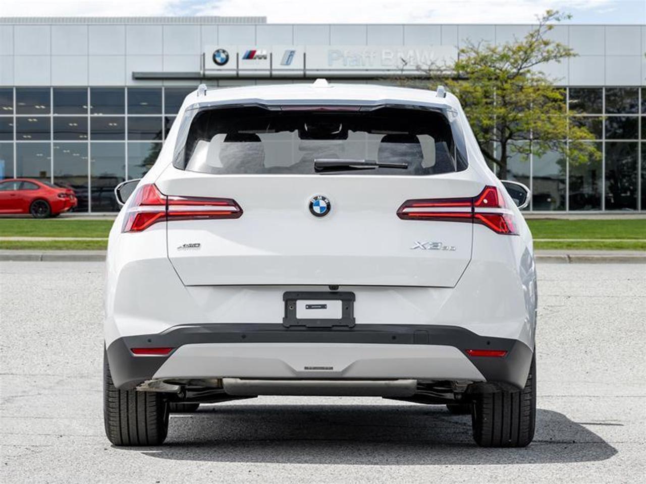 2026 BMW X3 30 xDrive 4dr All-Wheel Drive Sports Activity Vehicle Photo