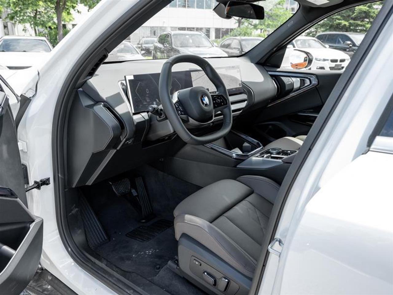 2026 BMW X3 30 xDrive 4dr All-Wheel Drive Sports Activity Vehicle Photo
