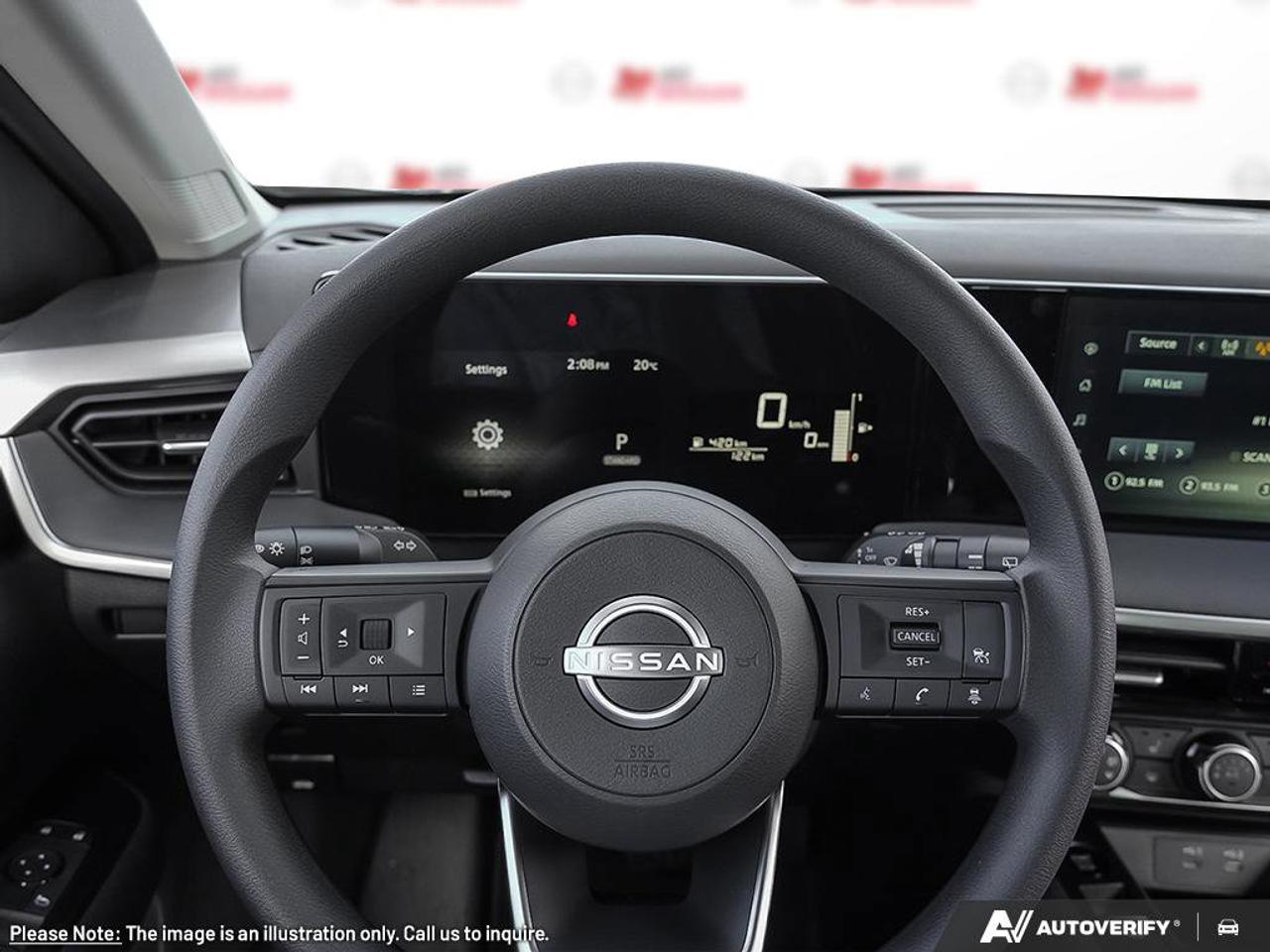 2026 Nissan Kicks S Photo