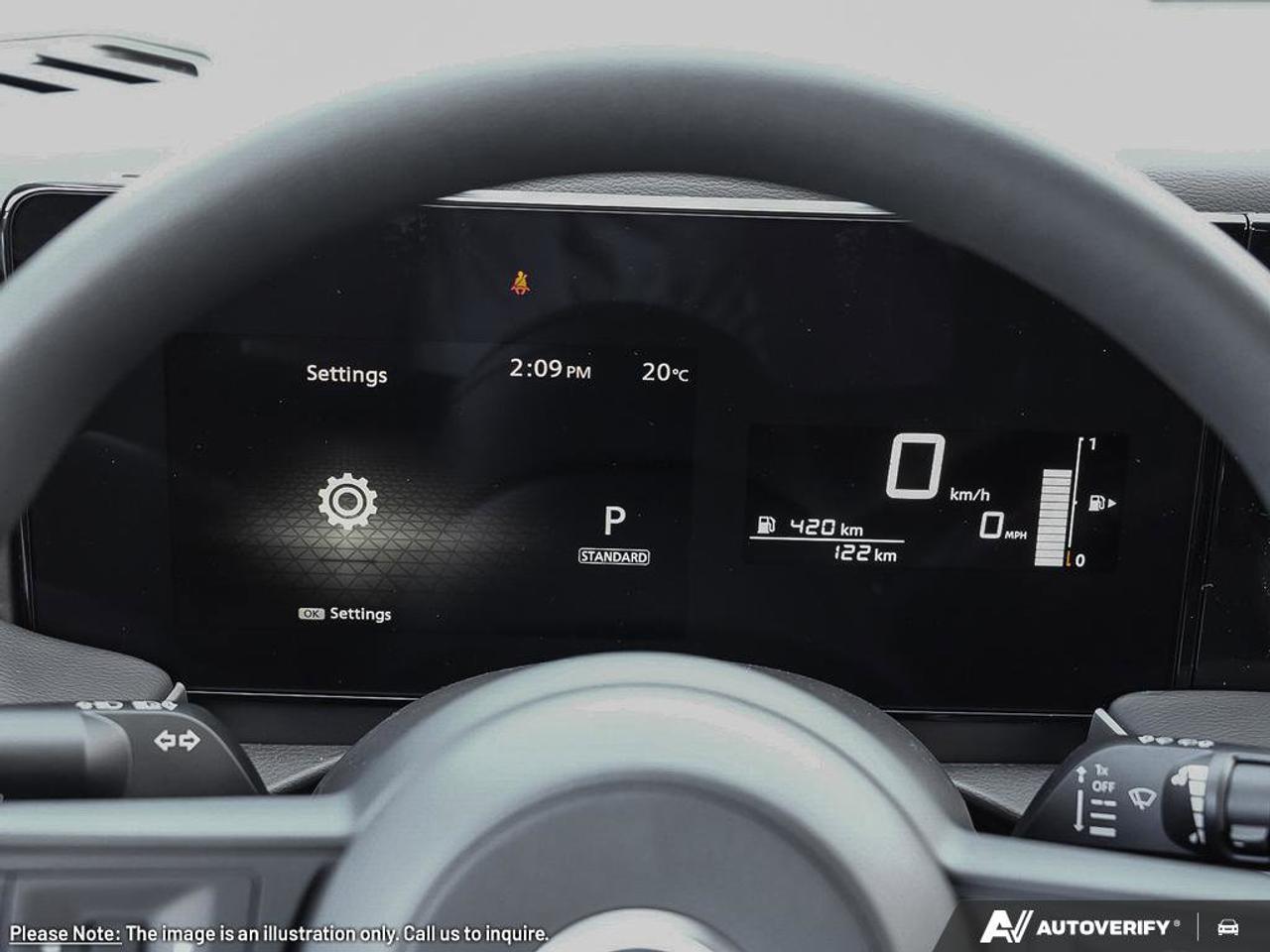 2026 Nissan Kicks S Photo