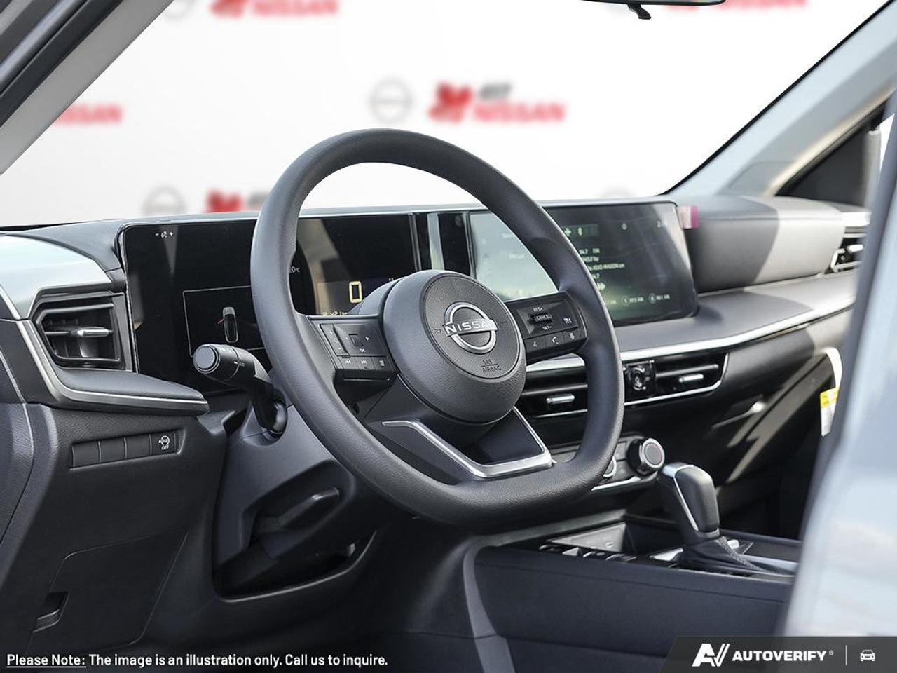 2026 Nissan Kicks S Photo