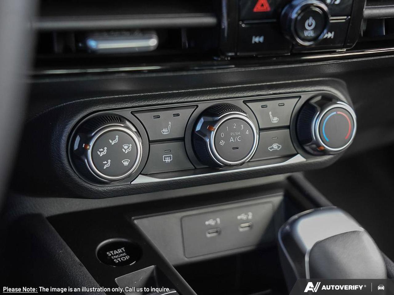2026 Nissan Kicks S Photo