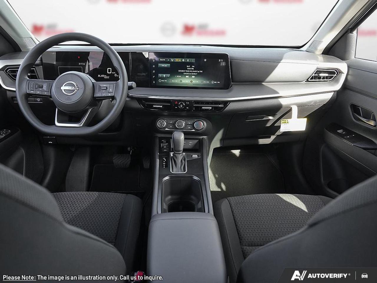 2026 Nissan Kicks S Photo