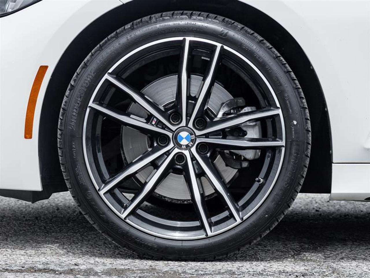 2023 BMW 330 i xDrive 4dr All-Wheel Drive Sedan Photo