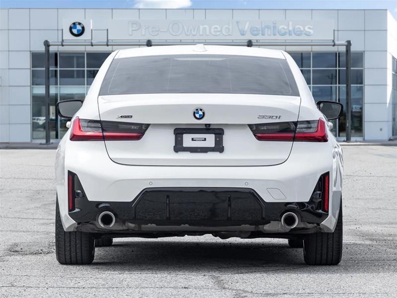 2023 BMW 330 i xDrive 4dr All-Wheel Drive Sedan Photo