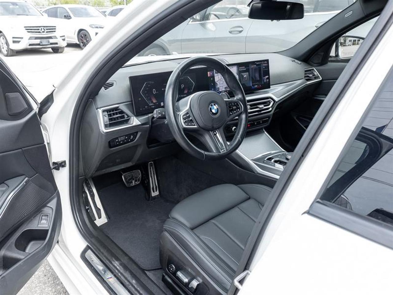 2023 BMW 330 i xDrive 4dr All-Wheel Drive Sedan Photo