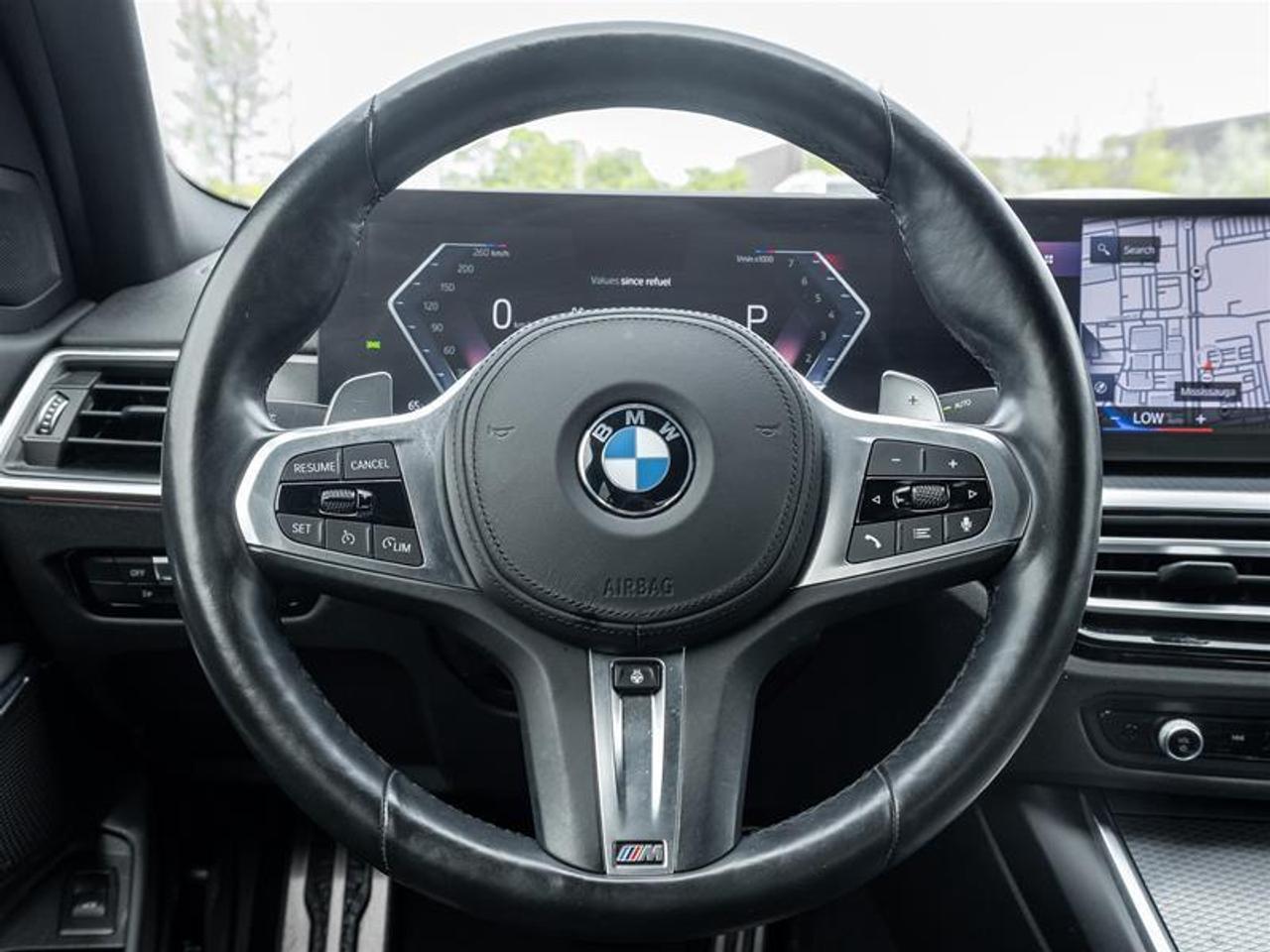 2023 BMW 330 i xDrive 4dr All-Wheel Drive Sedan Photo