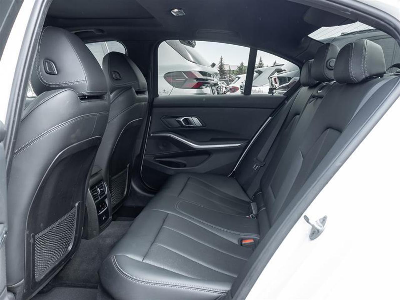 2023 BMW 330 i xDrive 4dr All-Wheel Drive Sedan Photo