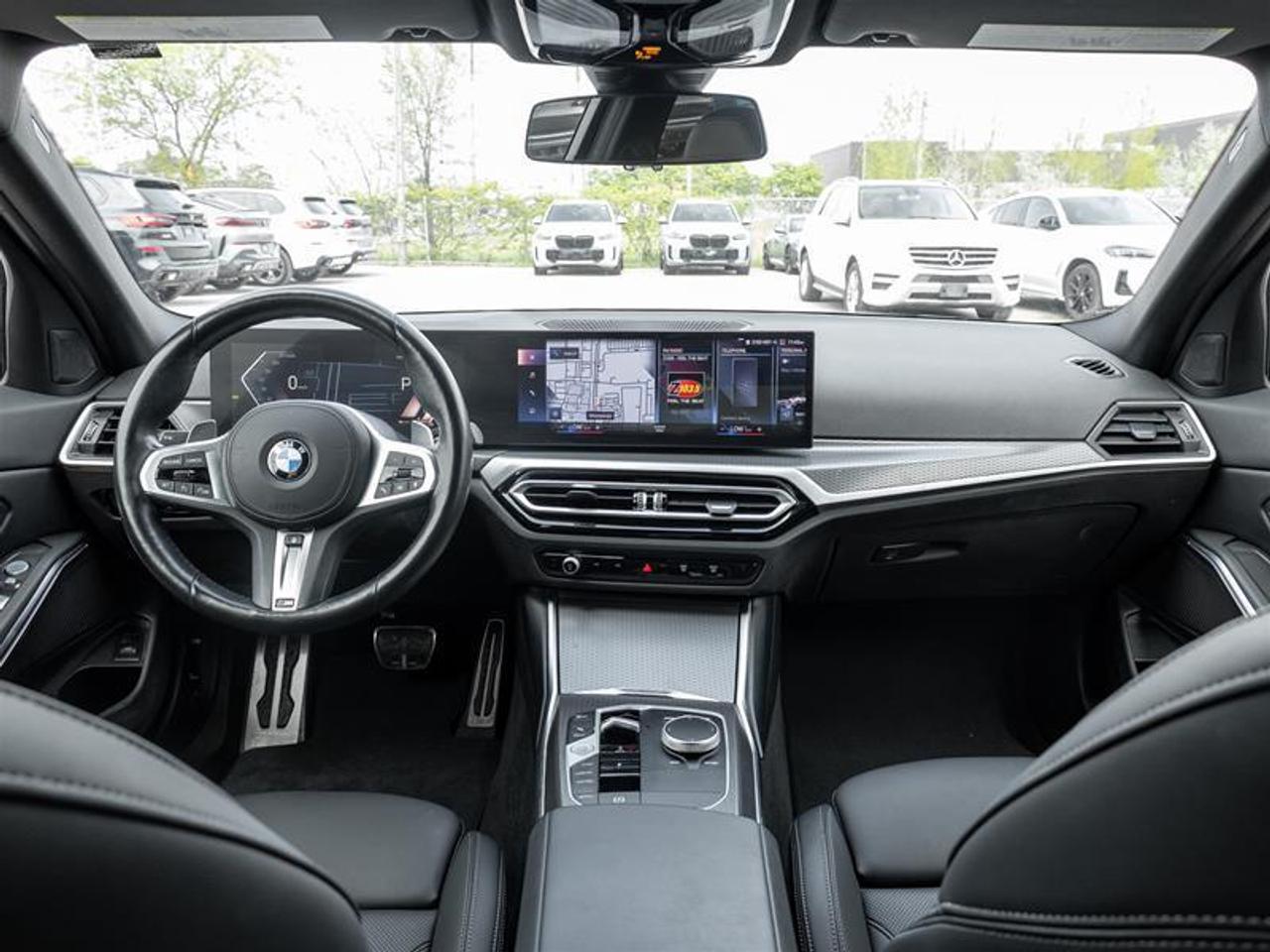 2023 BMW 330 i xDrive 4dr All-Wheel Drive Sedan Photo
