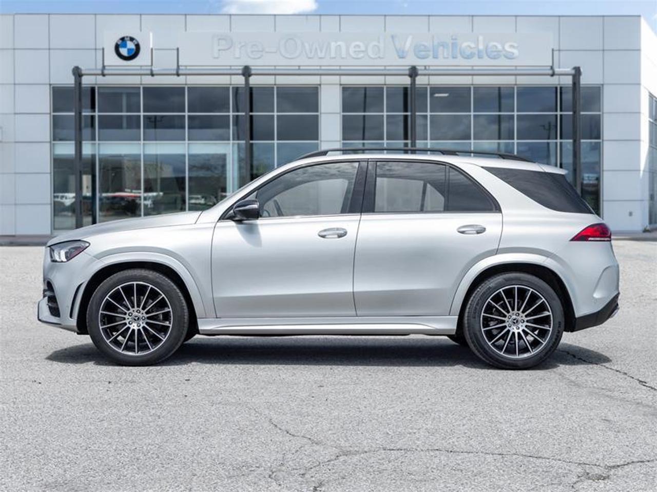 2021 Mercedes-Benz GLE 350 Base GLE 350 4dr 4MATIC Sport Utility Photo