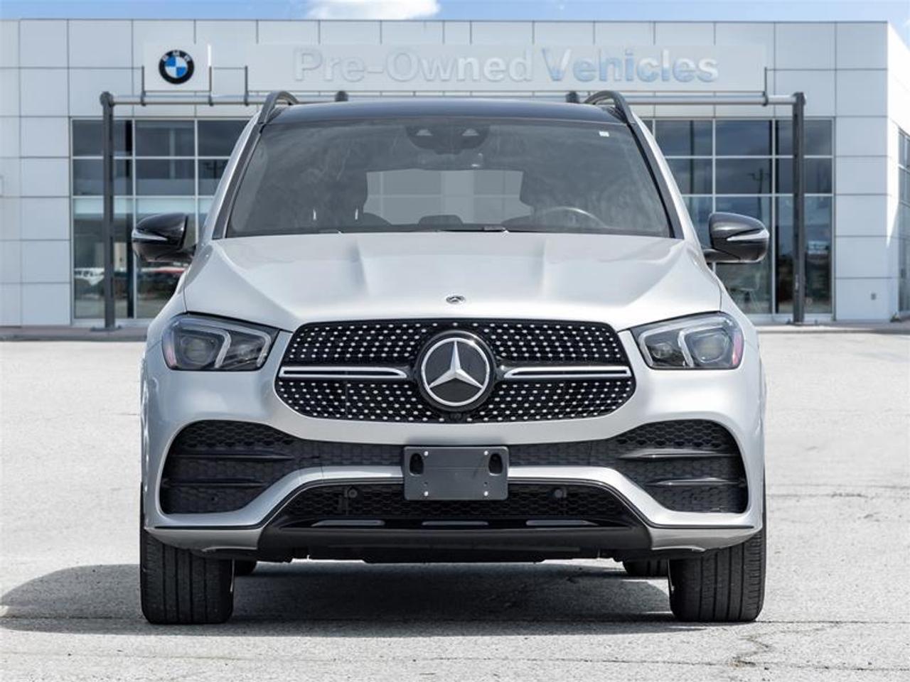 2021 Mercedes-Benz GLE 350 Base GLE 350 4dr 4MATIC Sport Utility Photo2