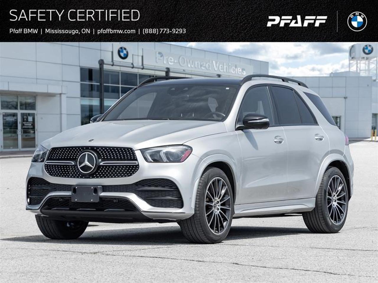 2021 Mercedes-Benz GLE 350 Base GLE 350 4dr 4MATIC Sport Utility Photo