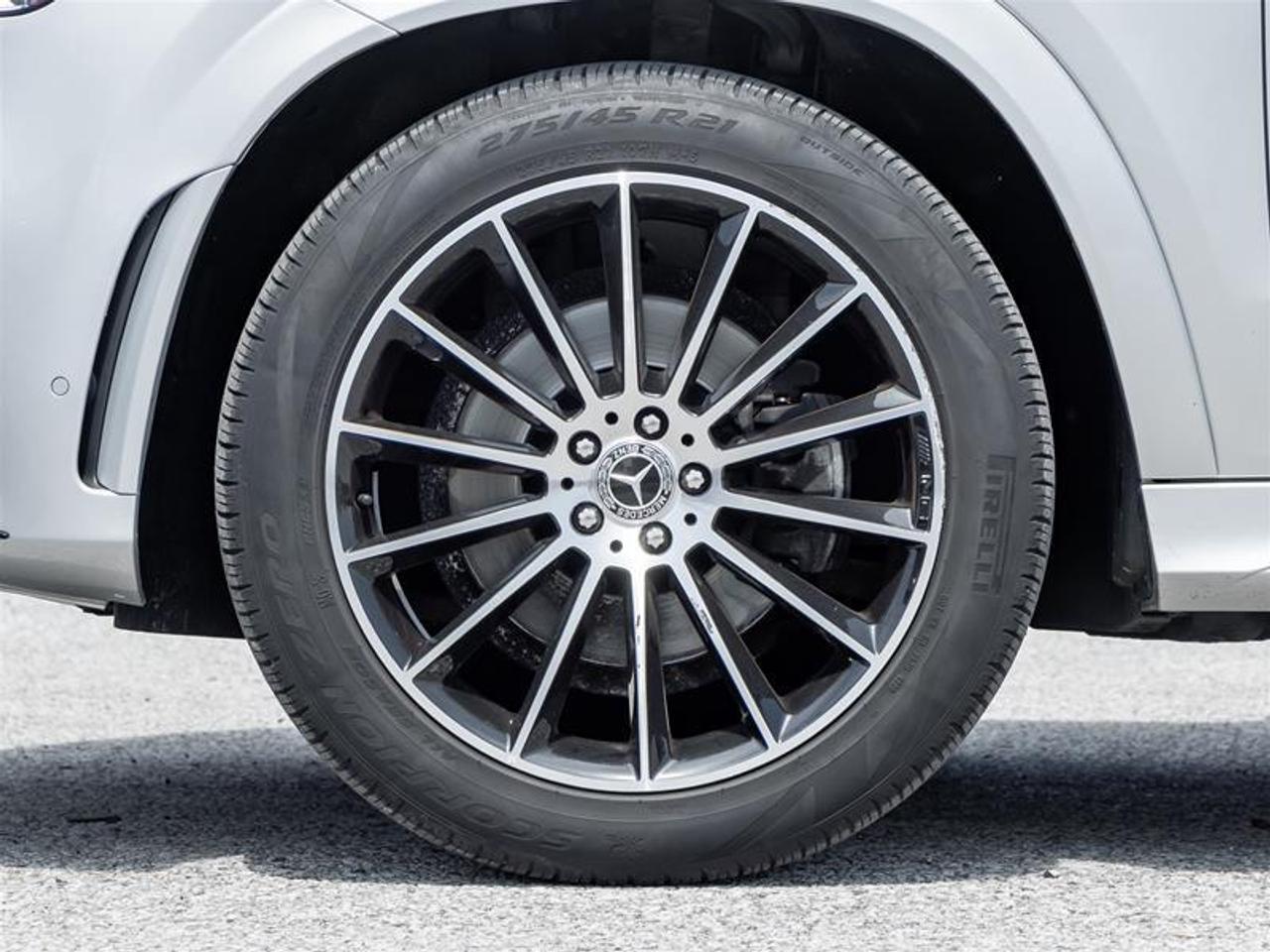 2021 Mercedes-Benz GLE 350 Base GLE 350 4dr 4MATIC Sport Utility Photo