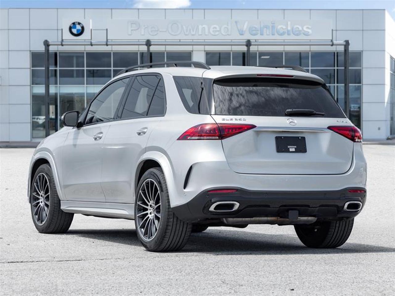 2021 Mercedes-Benz GLE 350 Base GLE 350 4dr 4MATIC Sport Utility Photo