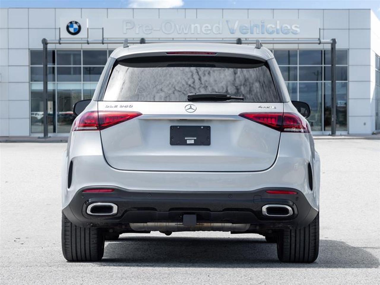 2021 Mercedes-Benz GLE 350 Base GLE 350 4dr 4MATIC Sport Utility Photo
