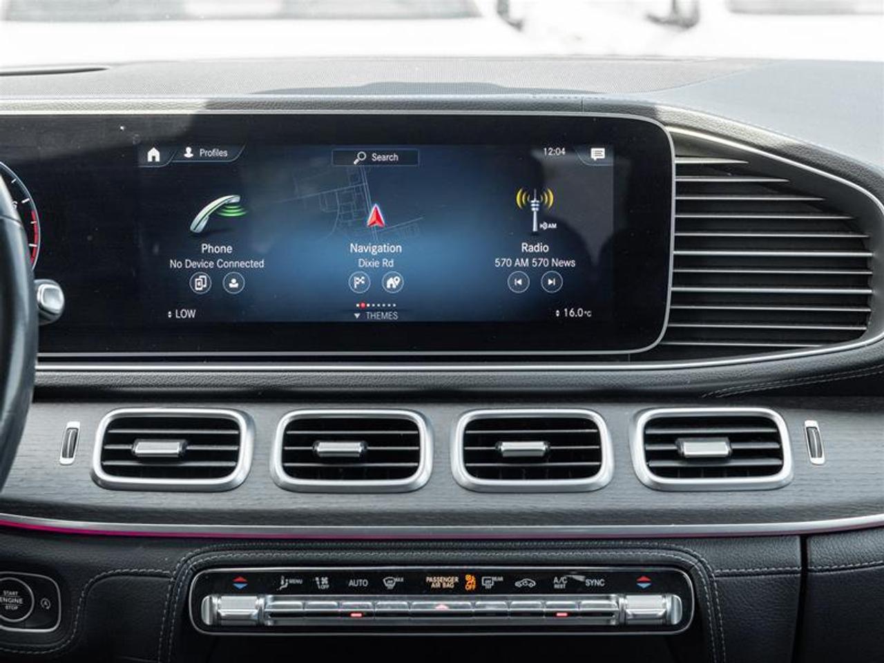 2021 Mercedes-Benz GLE 350 Base GLE 350 4dr 4MATIC Sport Utility Photo