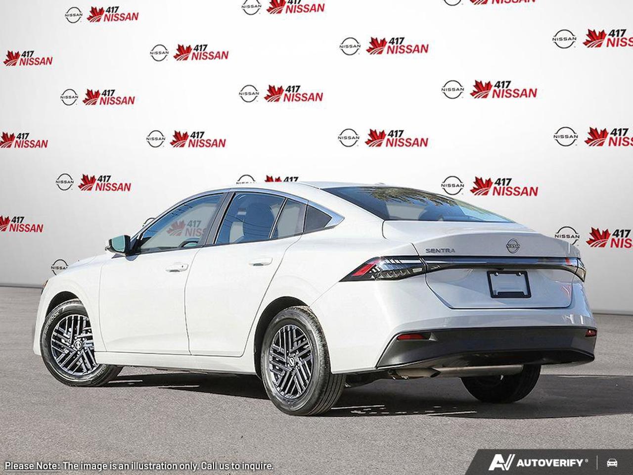 2026 Nissan Sentra SV Photo