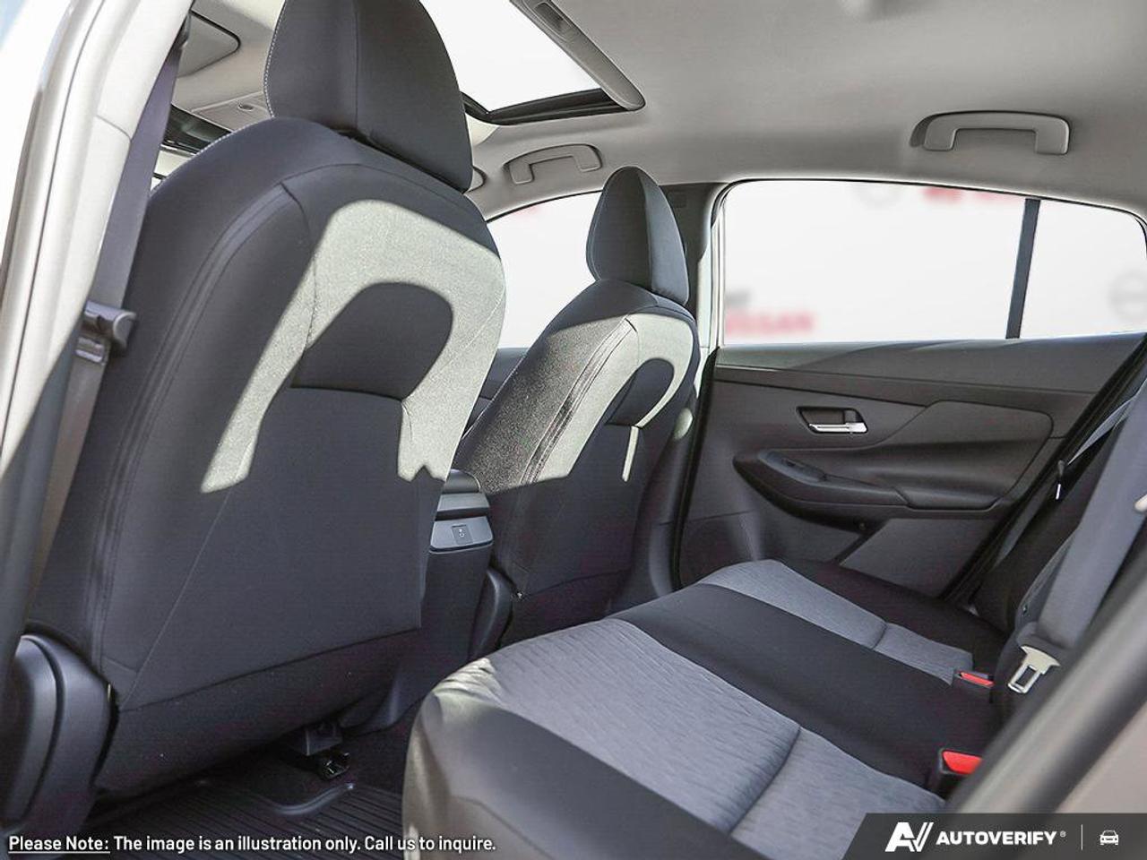 2026 Nissan Sentra SV Photo