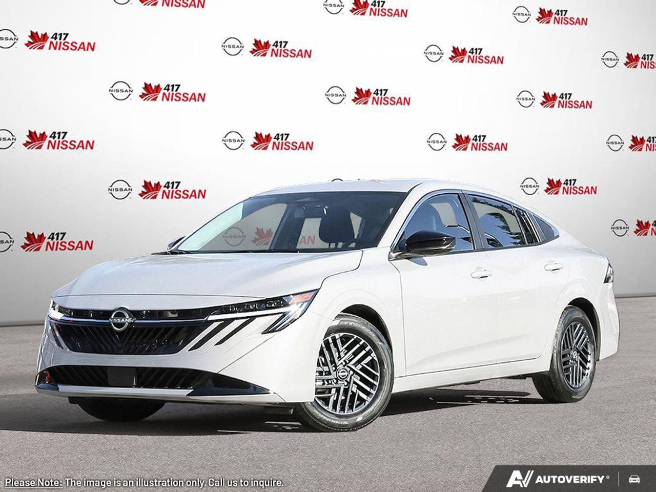 2026 Nissan Sentra SV Photo0