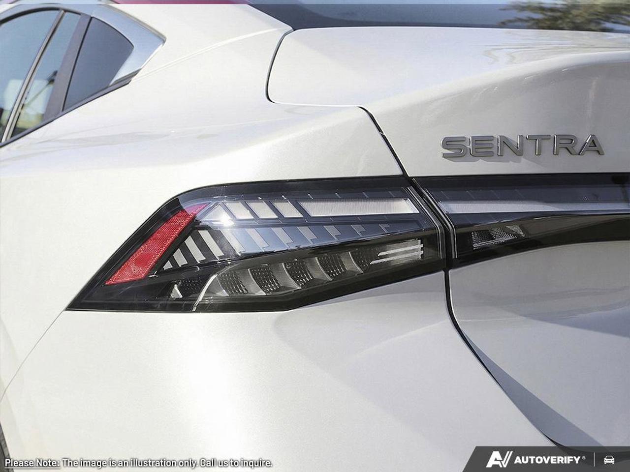 2026 Nissan Sentra SV Photo