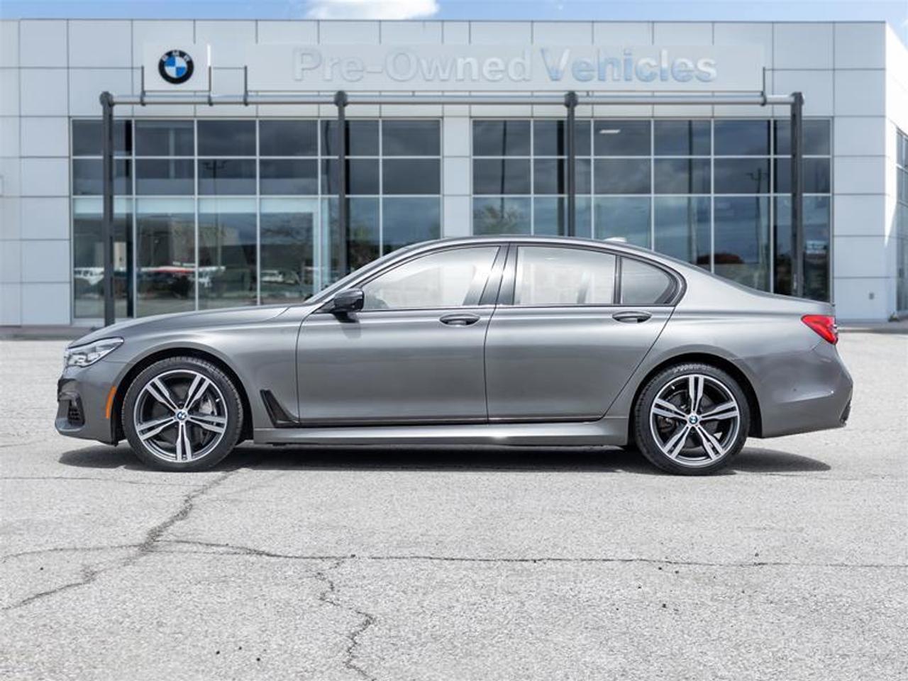 2019 BMW 750 i xDrive 4dr All-wheel Drive Sedan Photo