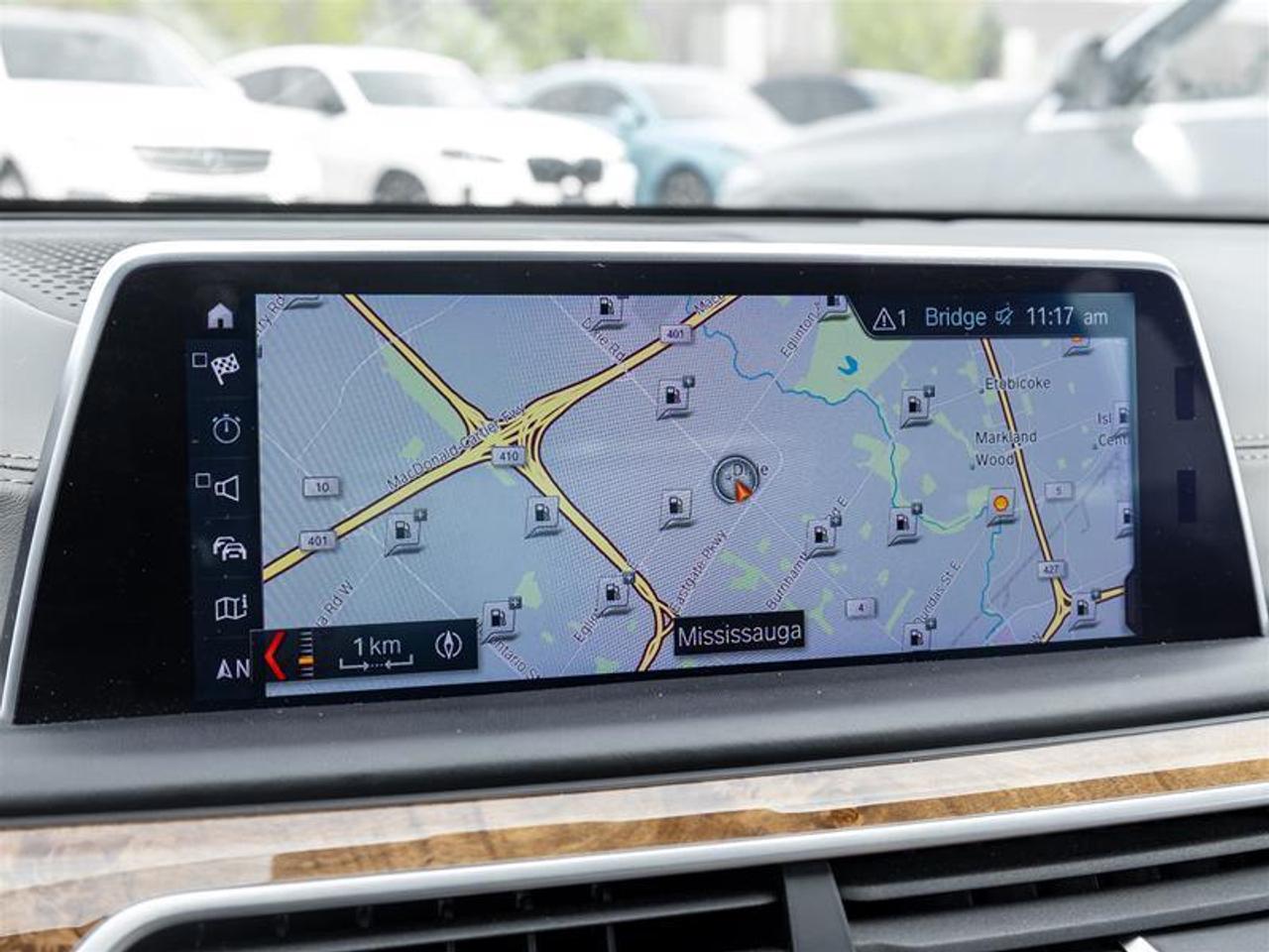 2019 BMW 750 i xDrive 4dr All-wheel Drive Sedan Photo