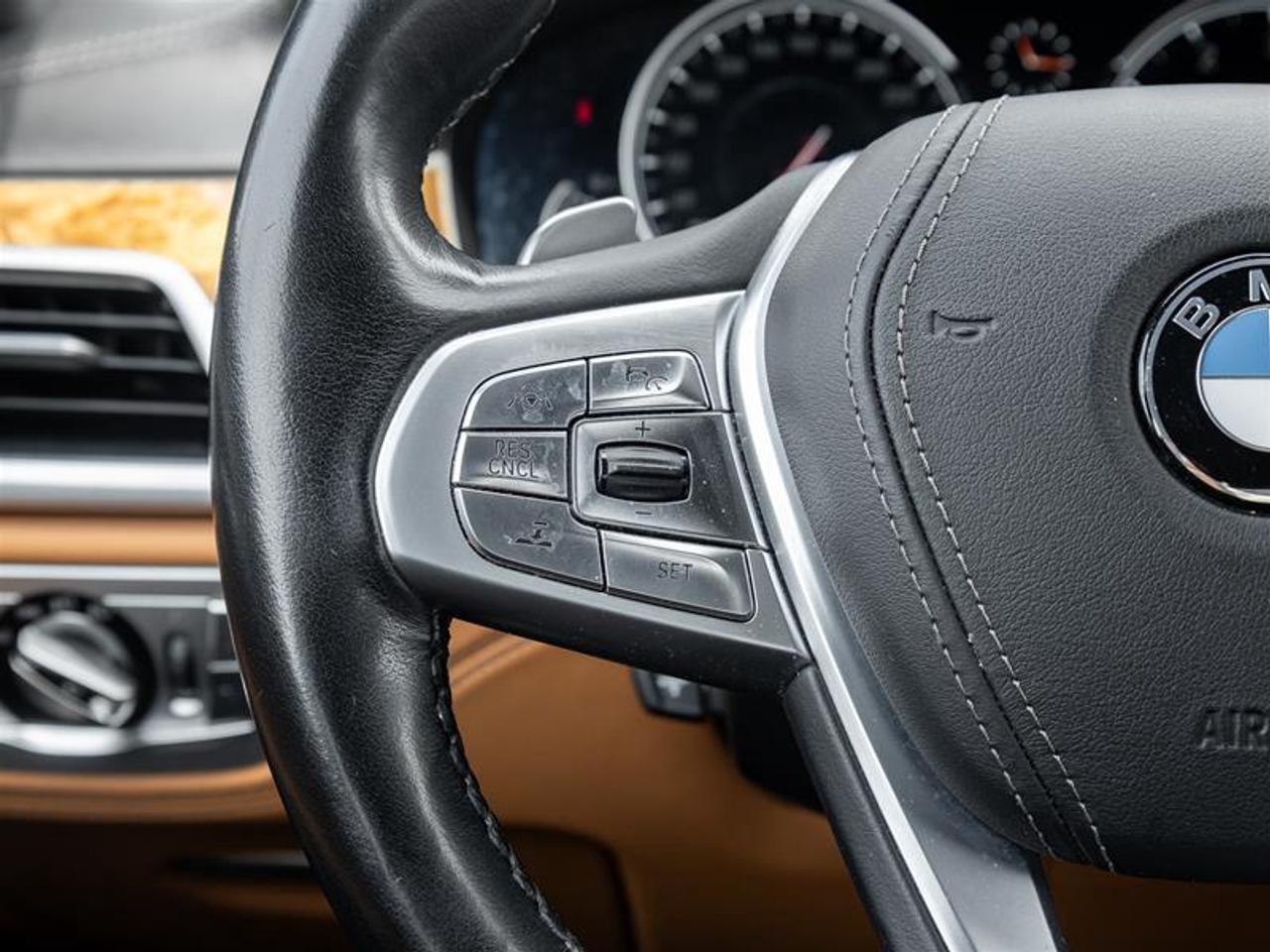 2019 BMW 750 i xDrive 4dr All-wheel Drive Sedan Photo