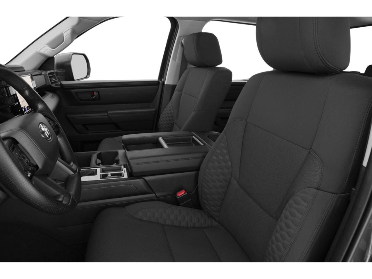 2022 Toyota Tundra 4x4 Crewmax SR Photo3