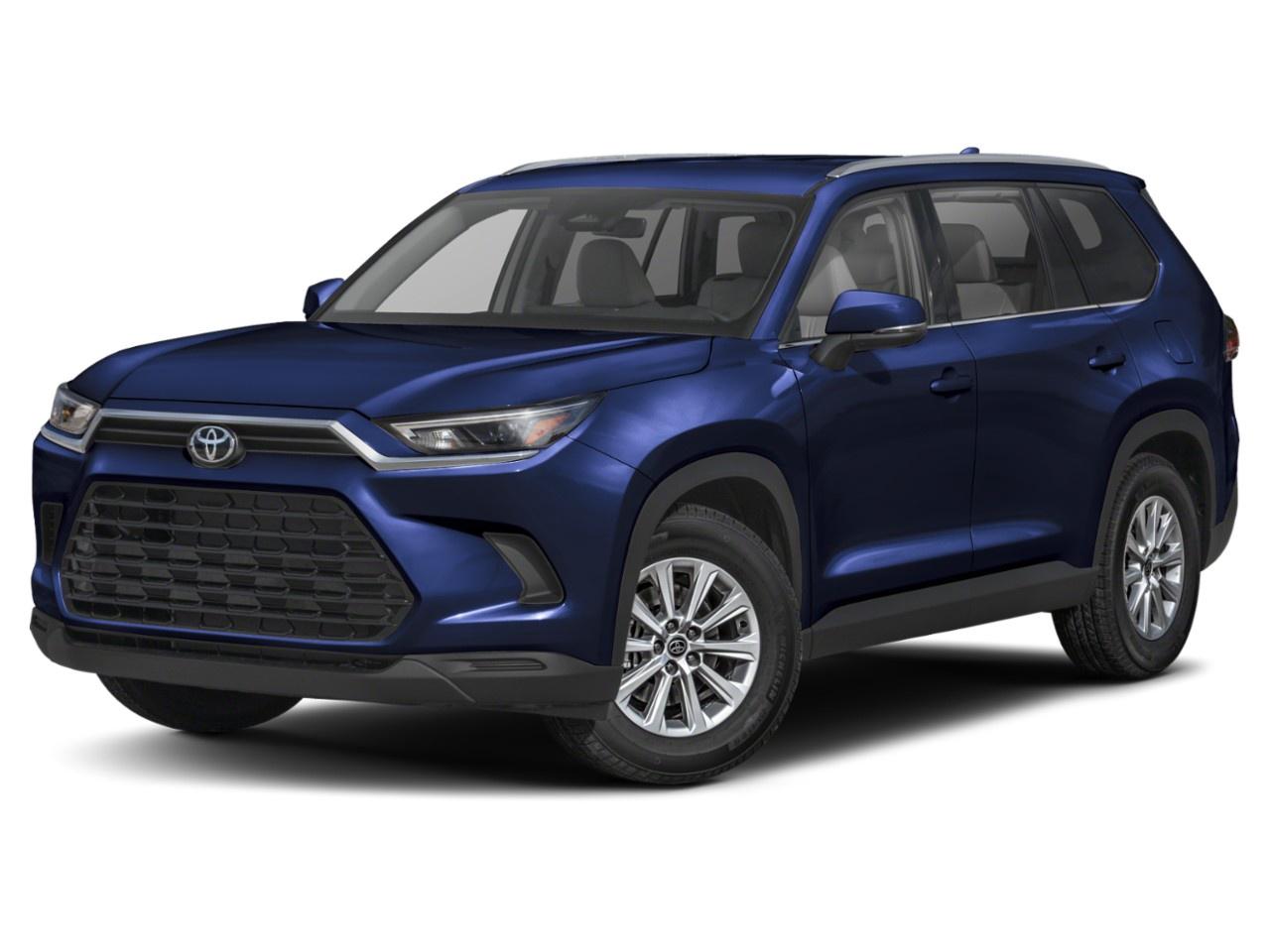 2026 Toyota Grand Highlander XLE AWD Photo