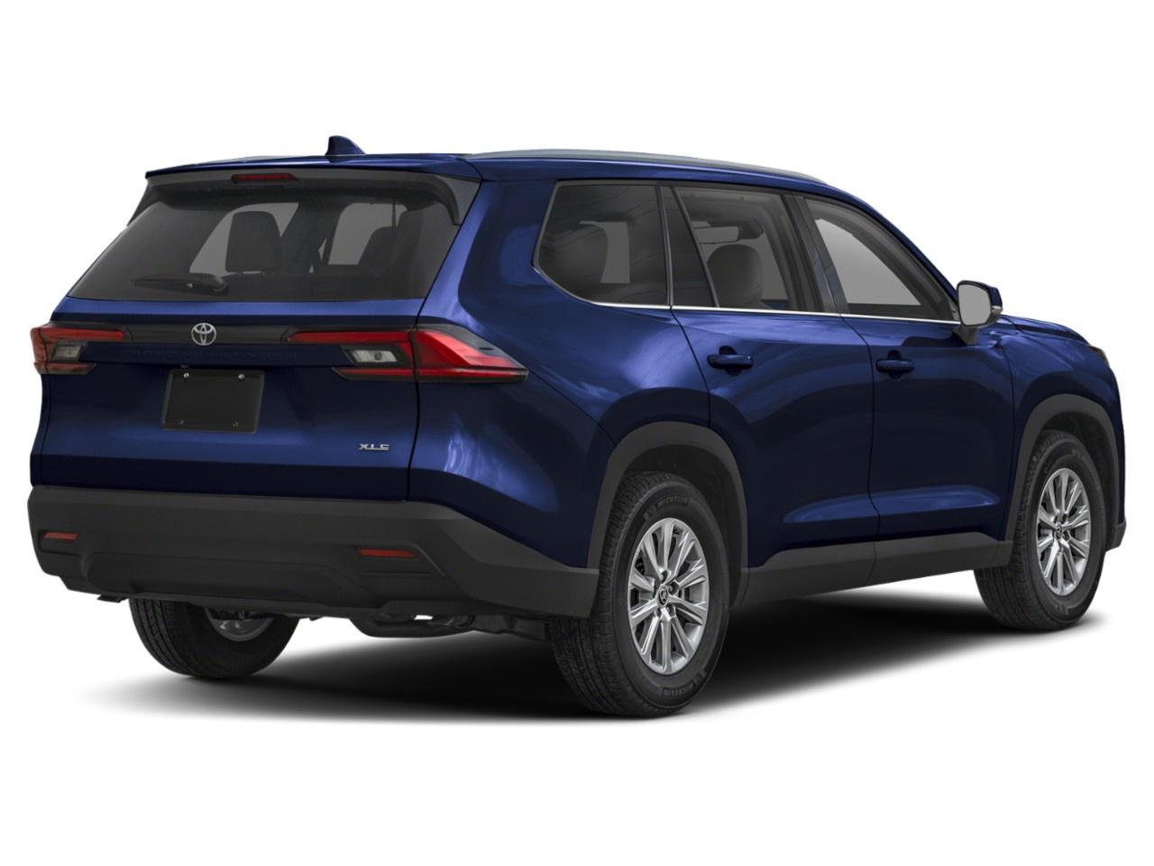 2026 Toyota Grand Highlander XLE AWD Photo