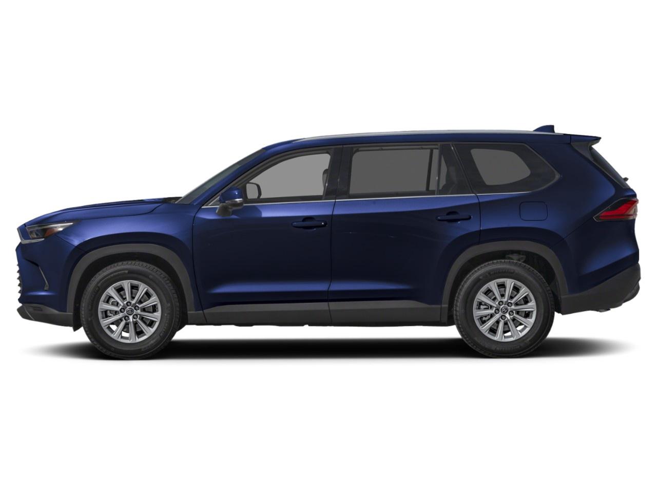 2026 Toyota Grand Highlander XLE AWD Photo2