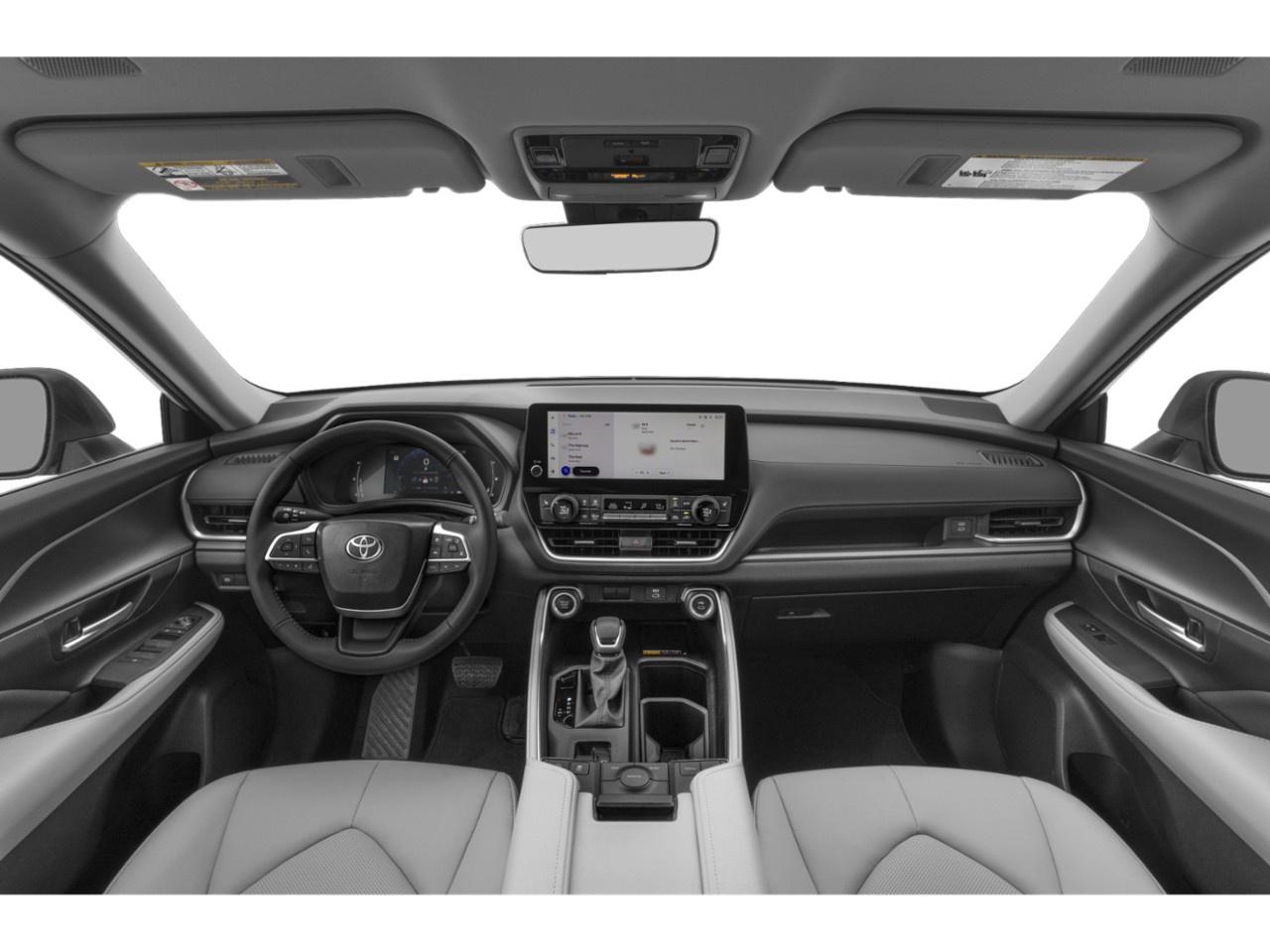 2026 Toyota Grand Highlander XLE AWD Photo