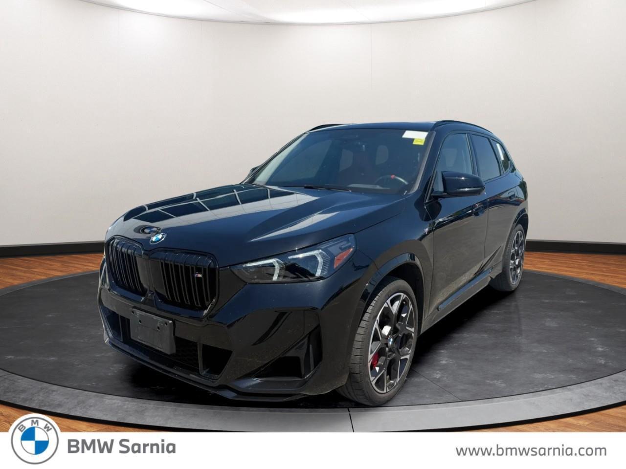 2025 BMW X1 M35i xDrive Photo
