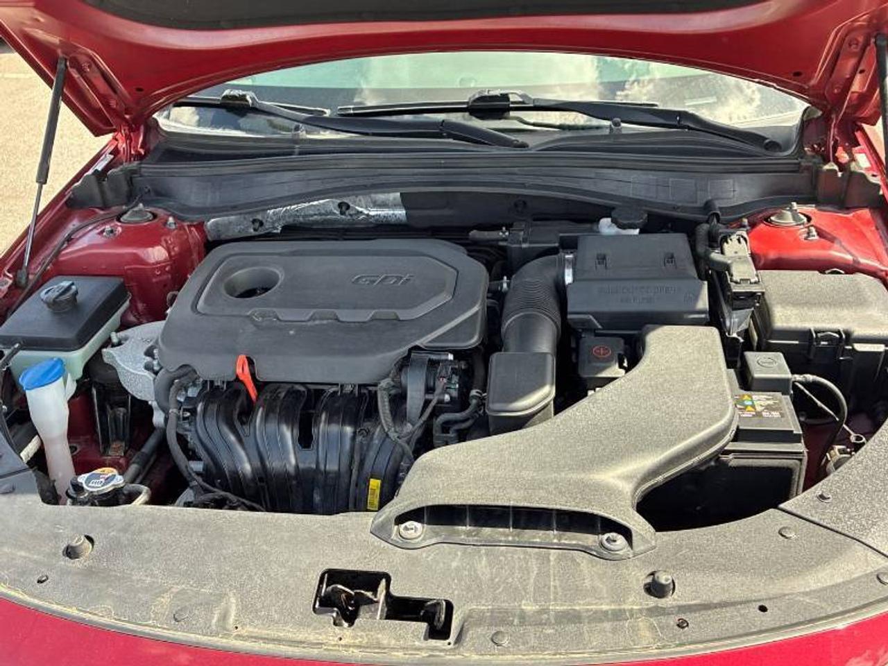 2019 Kia Optima No Accidents l LX l FWD l Auto l 2.4L l 4Cyl l Photo