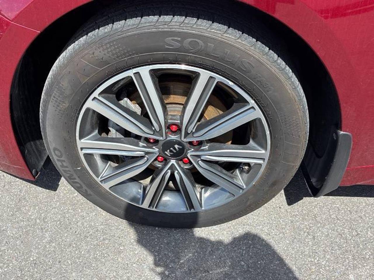 2019 Kia Optima No Accidents l LX l FWD l Auto l 2.4L l 4Cyl l Photo