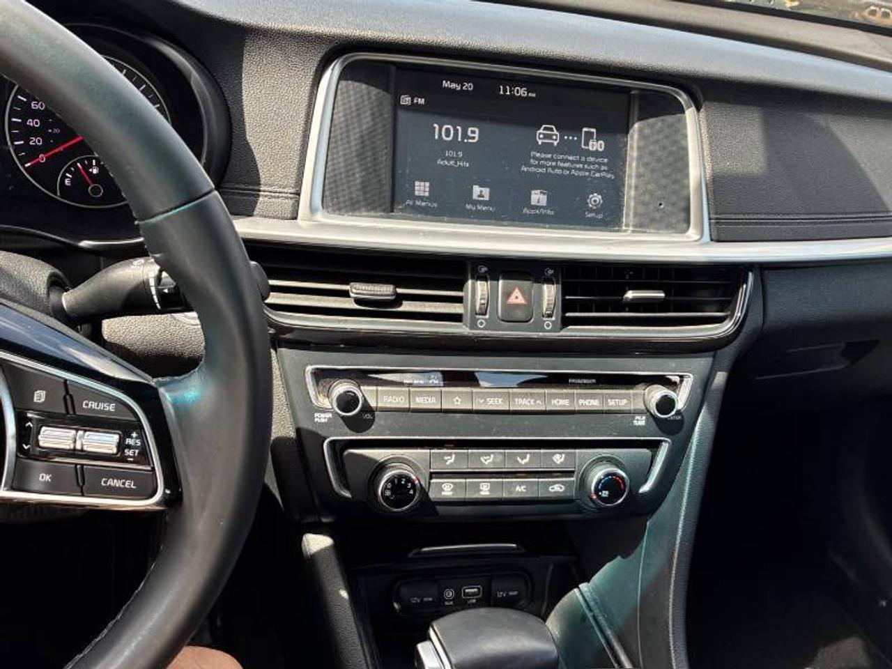 2019 Kia Optima No Accidents l LX l FWD l Auto l 2.4L l 4Cyl l Photo