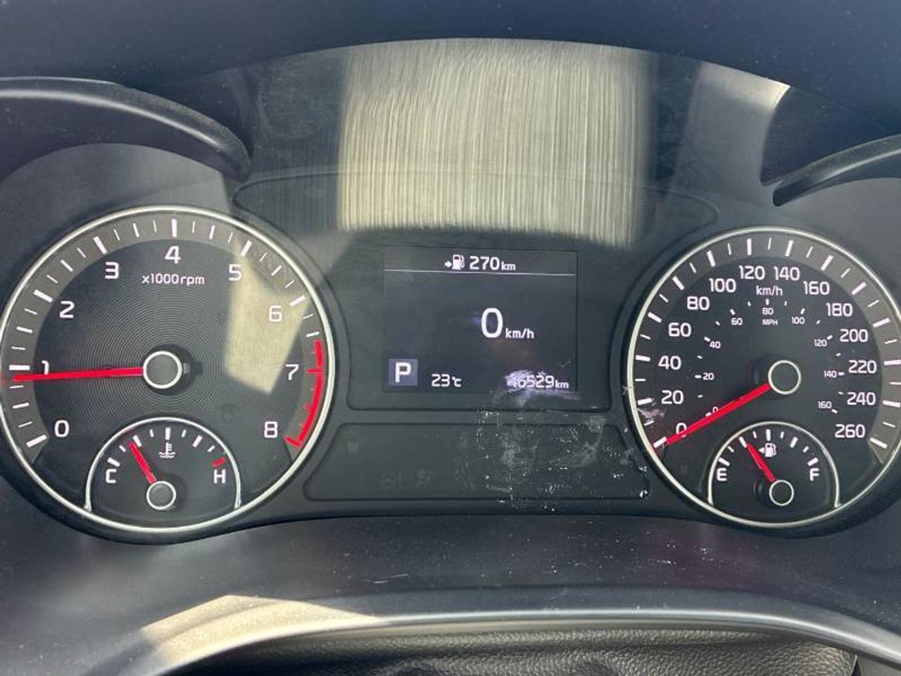 2019 Kia Optima No Accidents l LX l FWD l Auto l 2.4L l 4Cyl l Photo