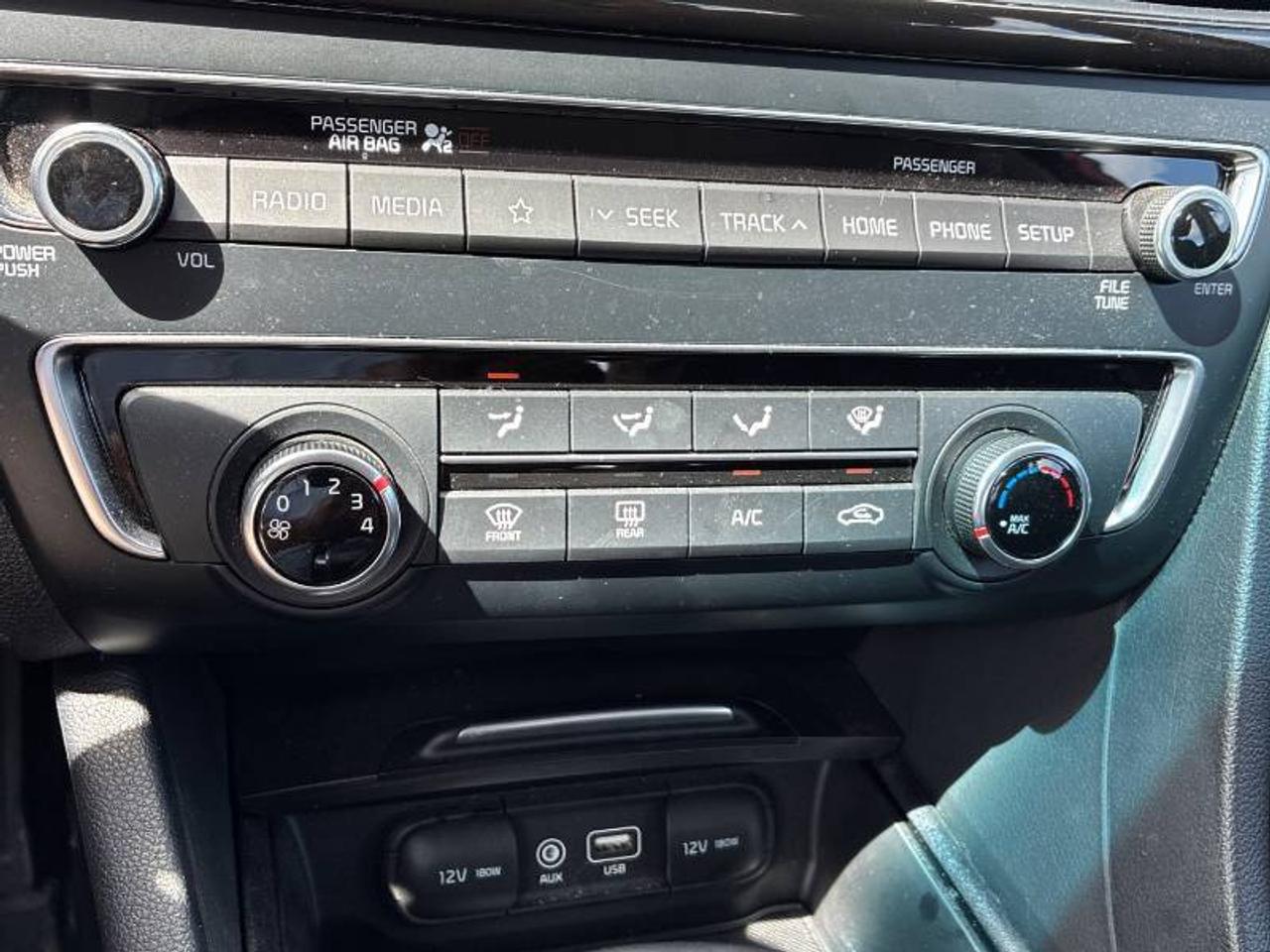 2019 Kia Optima No Accidents l LX l FWD l Auto l 2.4L l 4Cyl l Photo