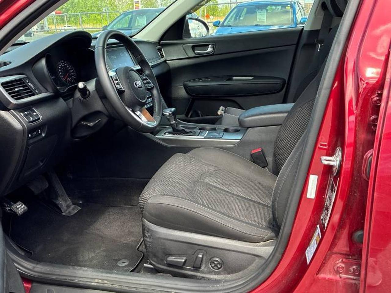 2019 Kia Optima No Accidents l LX l FWD l Auto l 2.4L l 4Cyl l Photo