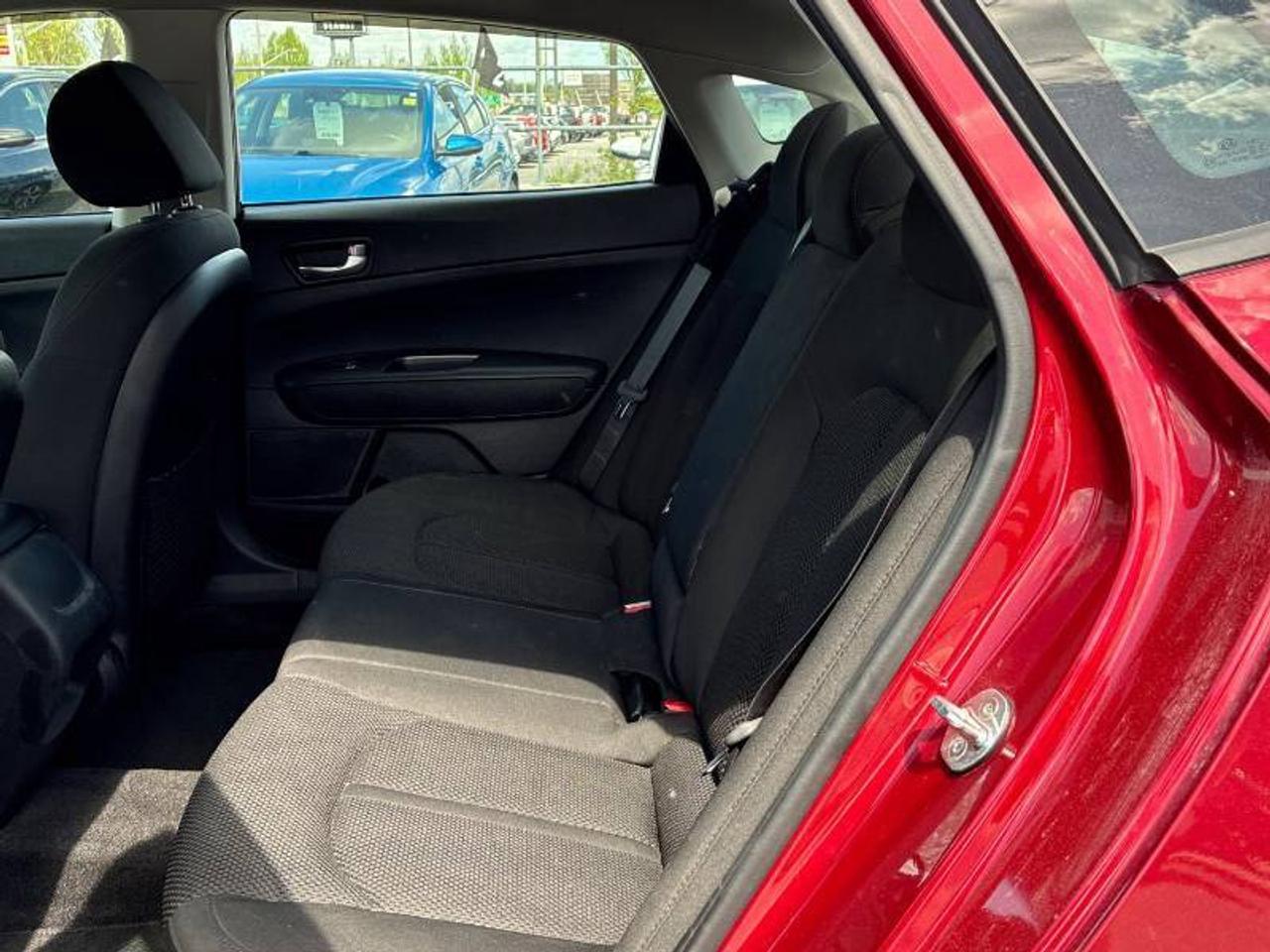 2019 Kia Optima No Accidents l LX l FWD l Auto l 2.4L l 4Cyl l Photo