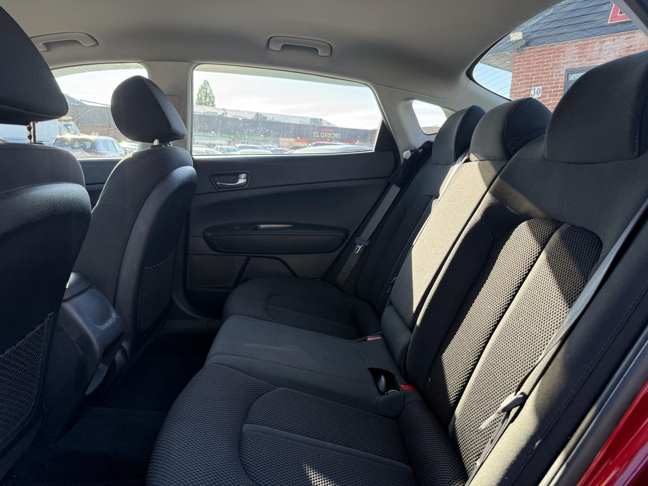 2019 Kia Optima No Accidents l LX l FWD l Auto l 2.4L l 4Cyl l Photo