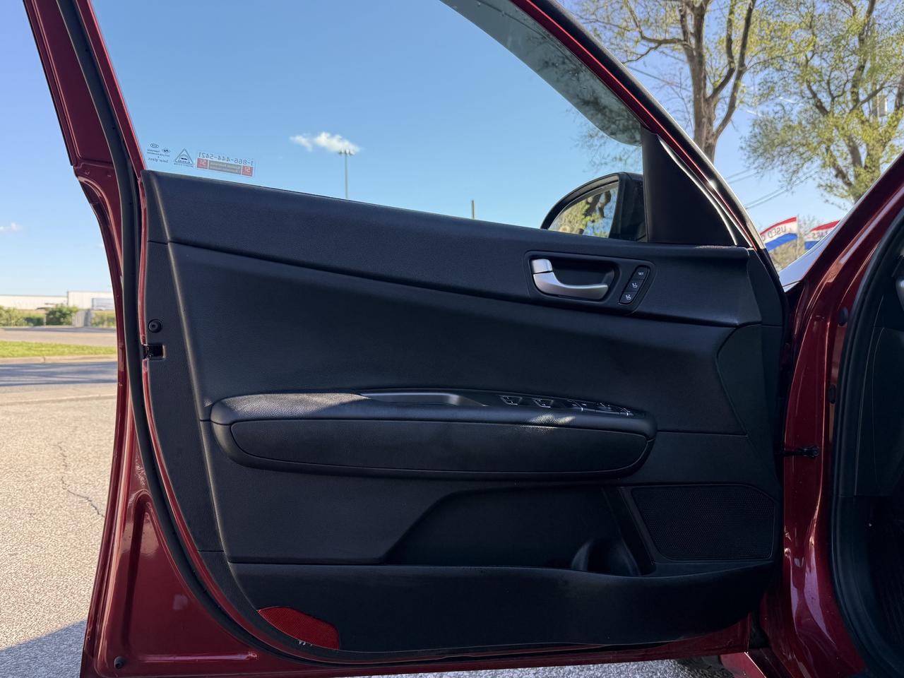 2019 Kia Optima No Accidents l LX l FWD l Auto l 2.4L l 4Cyl l Photo